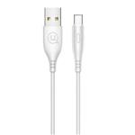 Usams US-SJ267 U18 USB To USB-C Cable 1m