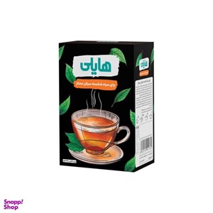 چای سیاه شکسته سیلان ممتاز هایلی - 450 گرم