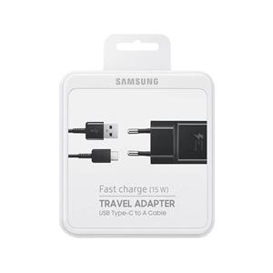 شارژر دیواری سامسونگ مدل EP-TA20EBE همراه با کابل MicroUSB Samsung EP-TA20EBE Wall Charger With MicroUSB Cable