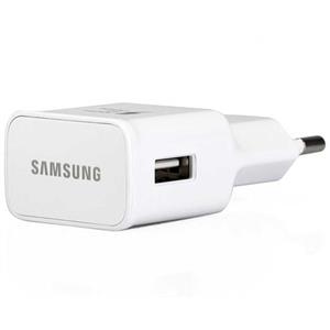 شارژر دیواری سامسونگ مدل EP-TA20EBE همراه با کابل MicroUSB Samsung EP-TA20EBE Wall Charger With MicroUSB Cable