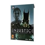 بازی Injustice Heroes Amoung Us مخصوص PC نشر جی بی تیم