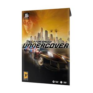 بازی Need For Speed UnderCover مخصوص PC نشر جی بی تیم