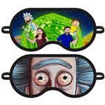 چشم بند مدل Rick and Morty25 مجموعه 2 عددی