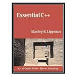 کتاب Essential C++ اثر Stanley B. Lippman انتشارات مؤلفین طلایی