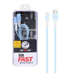 کابل تبدیل USB به لایتنینگ ایکس پی-پروداکت مدل XP-C227A طول 1 متر