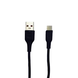 کابل تبدیل USB به C دن‌من مدل D01T طول 1 متر 