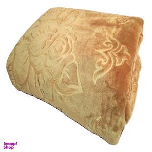 پتو لاله مدل زنبق سایز 230x210 سانتی متر