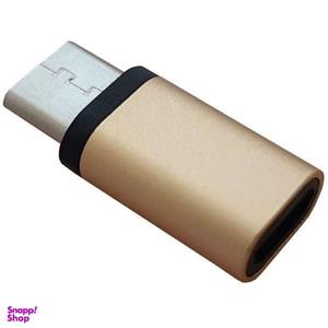 مبدل Micro USB به USB-C مدل F1
