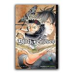 کتاب Black Clover 1 اثر Yuki Tabata نشر VIZ Media LLC