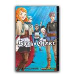 کتاب Black Clover 5 اثر Yuki Tabata نشر VIZ Media LLC