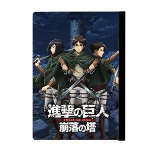 کلاسور طرح انیمه Attack on Titan کد 78