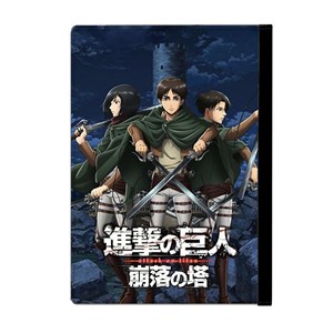 کلاسور طرح انیمه Attack on Titan کد 78