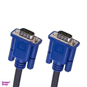 کابل VGA دی-نت مدل D-08 طول 5 متر