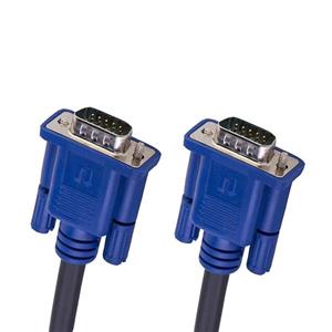 کابل VGA دی-نت مدل D-08 طول 5 متر