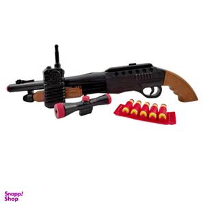 ست تفنگ بازی مدل BODYGUARD SET
