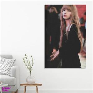 تابلو شاسی مدل بلک پینک کد 65