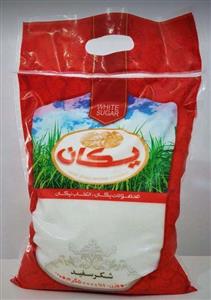 شکر یکان - 5 کیلوگرم