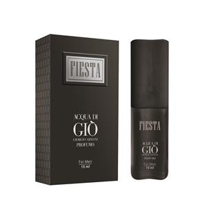 عطر جیبی مردانه فیستا مدل Acqua di Gio Profumo حجم 15 میلی لیتر 