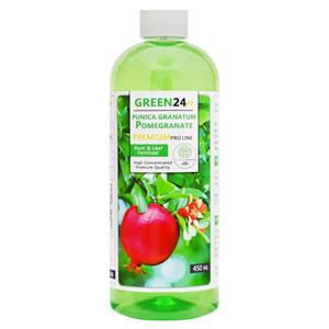 کود مایع درخت انار گرین 24/7 کد 01POM حجم 450 میلی لیتر