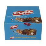 Cooca Kokoso Cocoa wafer - 40 gr 12 Pcs