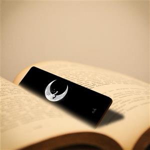 نشانگر کتاب لوکسینو مدل ماه دوست داشتنی کد Bookland_195