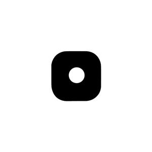 شیشه دوربین هورس مدل CGSمناسب برای گوشی موبایل سامسونگ Galaxy A9 Pro 2016