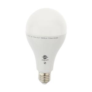 لامپ اس ام دی 20 وات پارس شهاب مدل A80 پایه E27 Pars Shahab A80 20W SMD Lamp E27