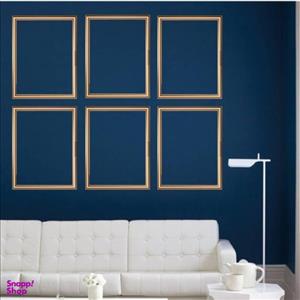 قاب عکس مدل 22 مجموعه 6 عددی