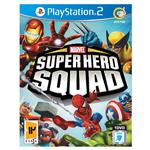 بازی Marvel Super Hero Squad مخصوص PS2 نشر گردو