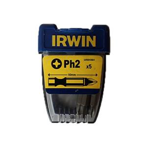 مجموعه ۵ عددی سر پیچ گوشتی اروین مدل ۱۰۵۰۴۳۶۴