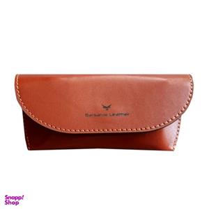 کیف عینک چرم بارثاوا کد 1855