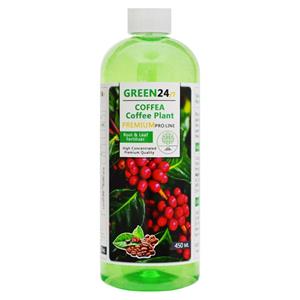 کود مایع گیاه قهوه گرین 24/7 کد 01COF حجم 450 میلی لیتر