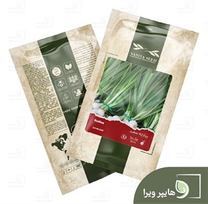 بذر پیازچه سفید وانیا سید مدل S26
