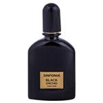 عطر جیبی مردانه سین فونیا مدل Black Orchid حجم 30 میلی لیتر