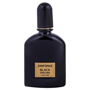 عطر جیبی مردانه سین فونیا مدل Black Orchid حجم 30 میلی لیتر