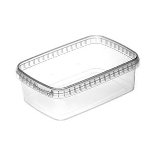 ظرف یکبار مصرف مدل sl بسته 10 عددی