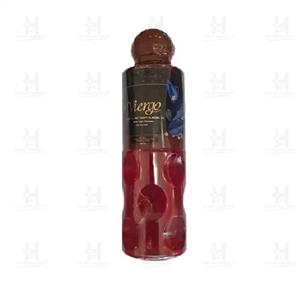 شامپو مو ویرگو مدل جوجوبا و بادام شیرین حجم 400 میلی لیتر