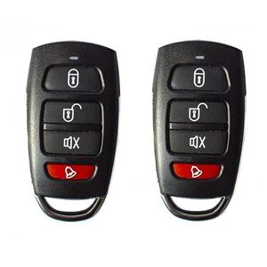 ریموت دزدگیر خودرو مدل azr بلوتوثی کد 315 بسته 2عددی