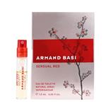 عطر جیبی زنانه آرماند باسی مدل Sensual Red  حجم 1.5 میلی لیتر