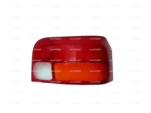 طلق چراغ خطر عقب سمت راست خودرو مدل KM 01 مناسب برای پراید صبا
