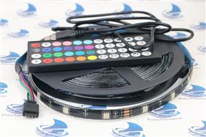 نوار ال ای دی کد 5050 - طول 5 متر