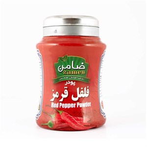 پودر فلفل قرمز ضامن - 100 گرم