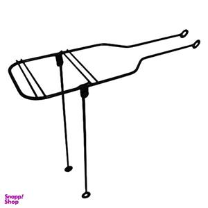 ترکبند صندوق دوچرخه مدل 12