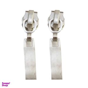 سرزیپ مدل SLIDER-P-5-SIL بسته ۲ عددی