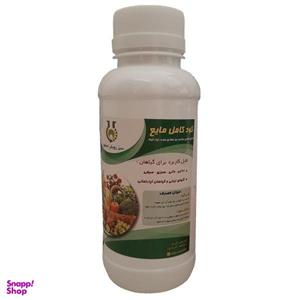 کود کامل مایع تقویت گل مدل M61 حجم 500 میلی لیتر