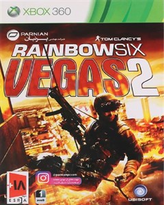 بازی RAINBOWSIX VEGAS 2 مخصوص XBOX 360