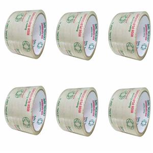 چسب پهن جانسون مدل  SC-JNSX عرض 5 سانتی متر بسته 6 عددی