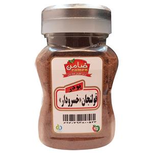 پودر قولنجان خسرودار ضامن - 100 گرم