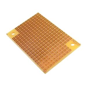 فیبر سوراخ دار مدل PCB 250-DOT بسته 2 عددی