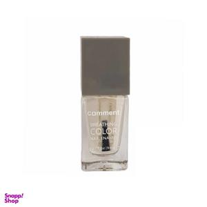 لاک تقویت کننده ناخن کامنت مدل Gel shine حجم 9 میلی لیتر